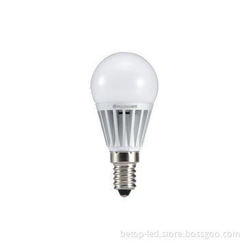 004 Hot sale 5W Samsung 400LM E14 dimmable led bulb light
